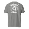 University of Arkansas at Little Rock - Wrestling Mens Garment-Dyed Heavyweight T-Shirt