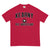 Kearny Rec Wrestling Mens Garment-Dyed Heavyweight T-Shirt