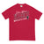John Glenn Wrestling Mens Garment-Dyed Heavyweight T-Shirt