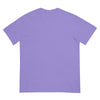 Wakeeney Wrestling Mens Garment-Dyed Heavyweight T-Shirt
