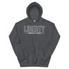 Liberty Gymnastics Academy Unisex Heavy Blend Hoodie
