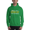 Basehor-Linwood MS Volleyball Unisex Heavy Blend Hoodie