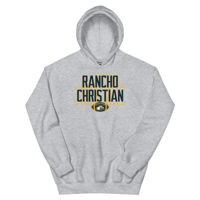 Rancho Christian Unisex Heavy Blend Hoodie