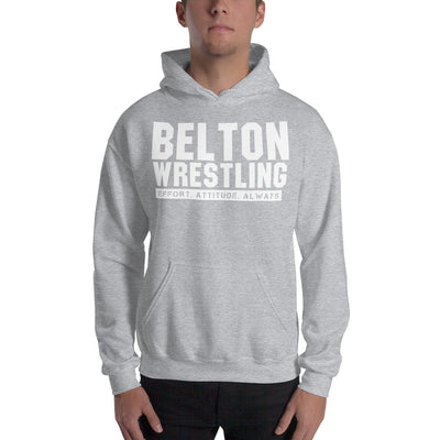 Belton High School Unisex Heavy Blend Hoodie