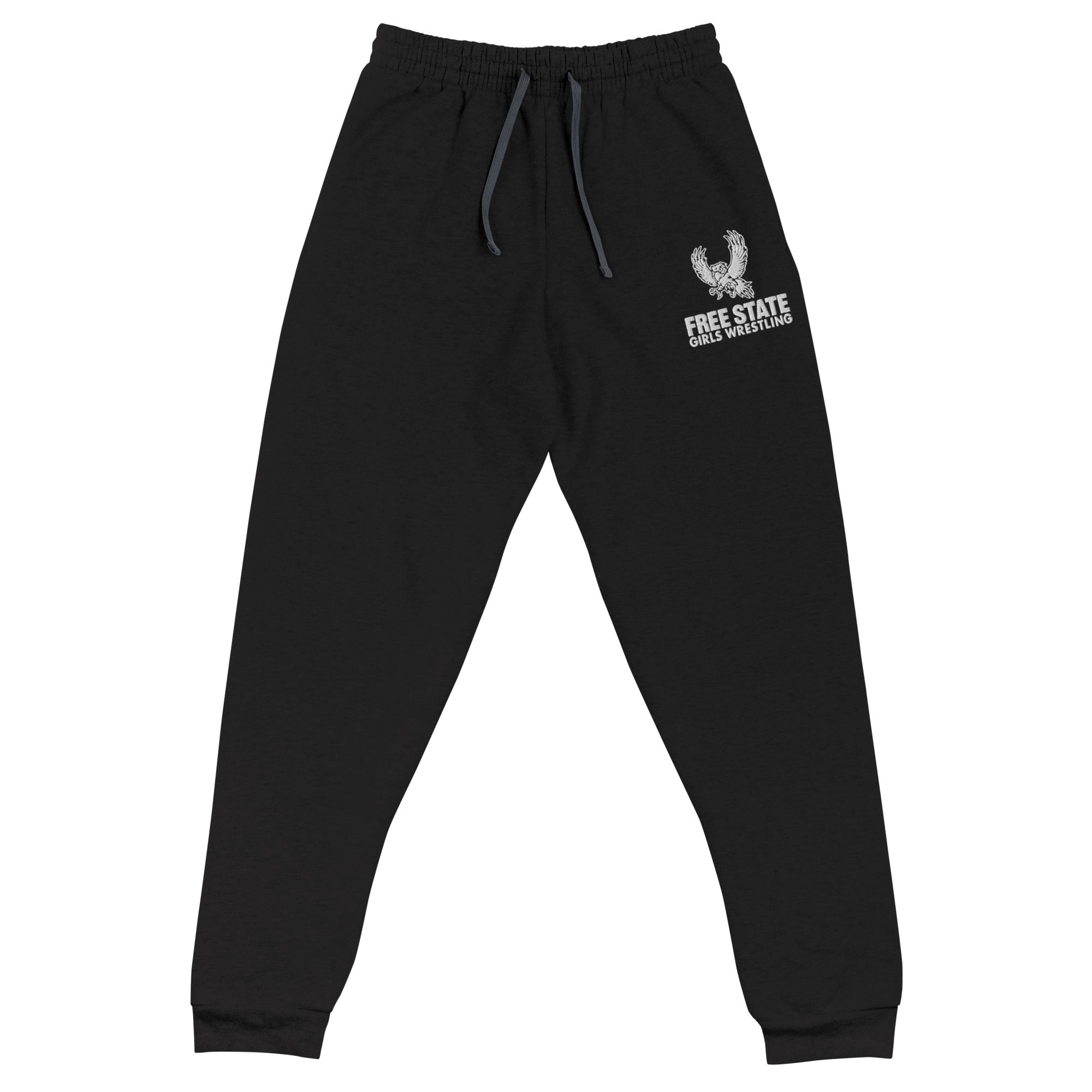 Lawrence Free State Girls Wrestling  Unisex Joggers