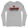 Lawson Wrestling Unisex Long Sleeve Tee