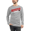 Royster Rockets Golf Unisex Long Sleeve Tee