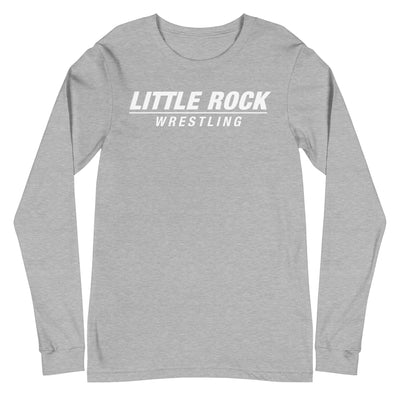 Little Rock Wrestling Unisex Long Sleeve Tee