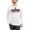 Lawson Wrestling Unisex Long Sleeve Tee
