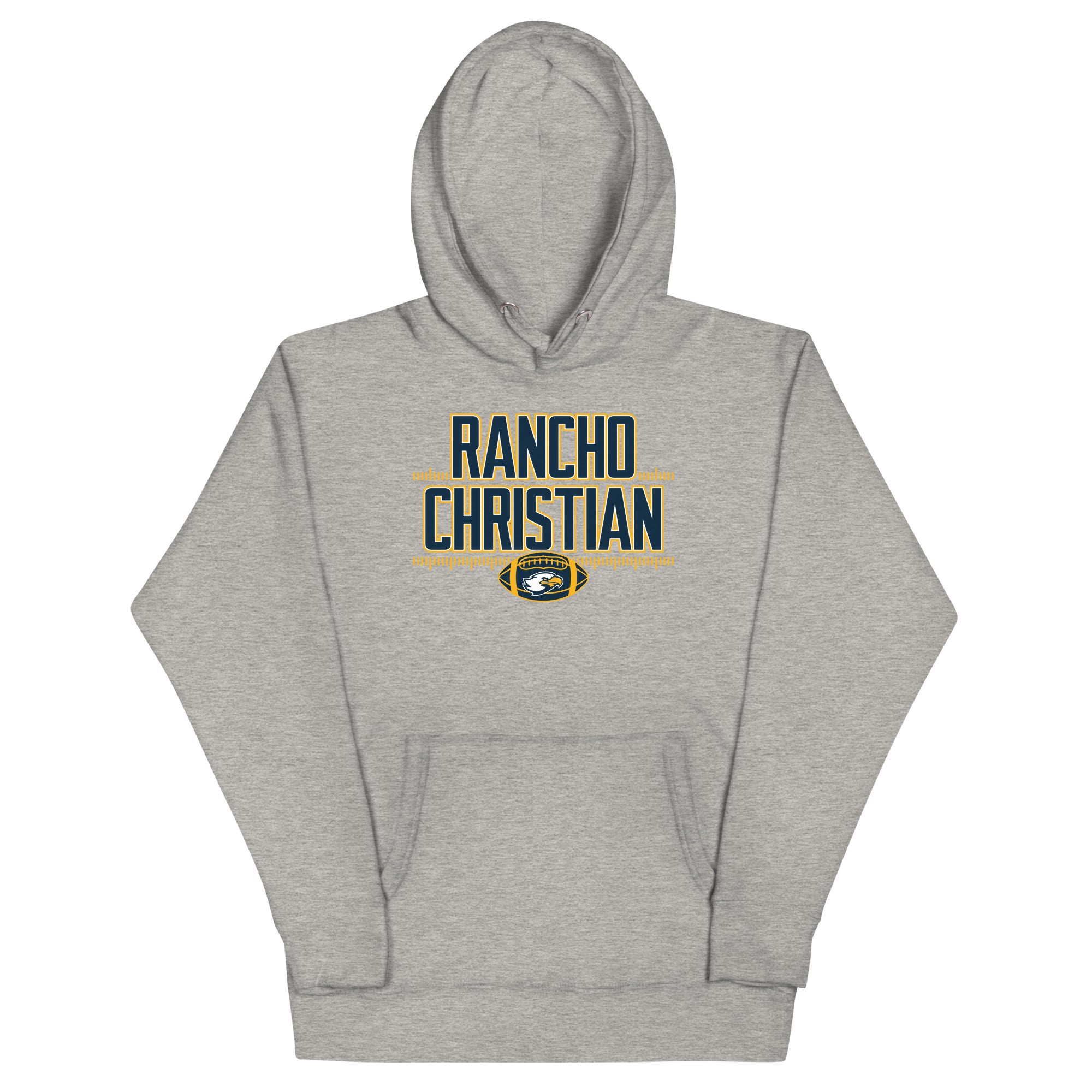 Rancho Christian Unisex Premium Hoodie