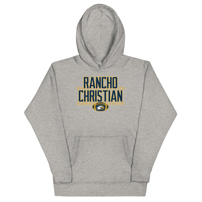 Rancho Christian Unisex Premium Hoodie