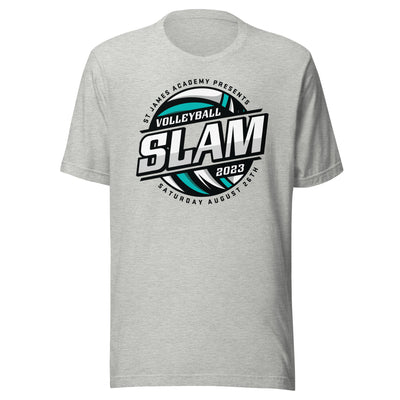 SJA Volleyball Slam '23 Unisex t-shirt