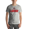 Lansing Wrestling  Unisex Staple T-Shirt