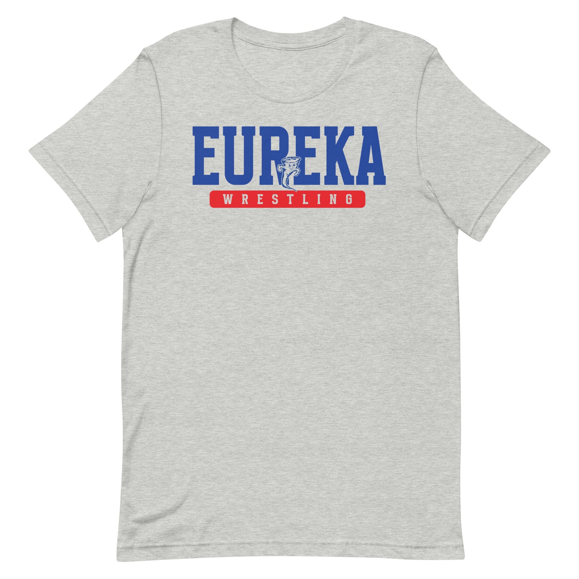 Eureka Wrestling  Unisex Staple T-Shirt