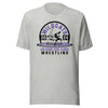 Wildcat Wrestling (Front Only) 2024 Unisex t-shirt