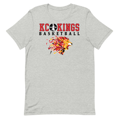 KC Kings Basketball Unisex Staple T-Shirt