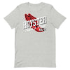 Royster Rockets Track & Field Unisex Staple T-Shirt