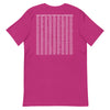GIRLS USAWKS STATE WRESTLING CHAMPIONSHIPS Unisex t-shirt [ADULT]