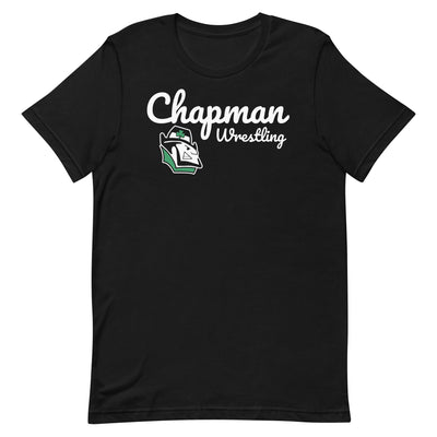 Chapman Wrestling Unisex Staple T-Shirt