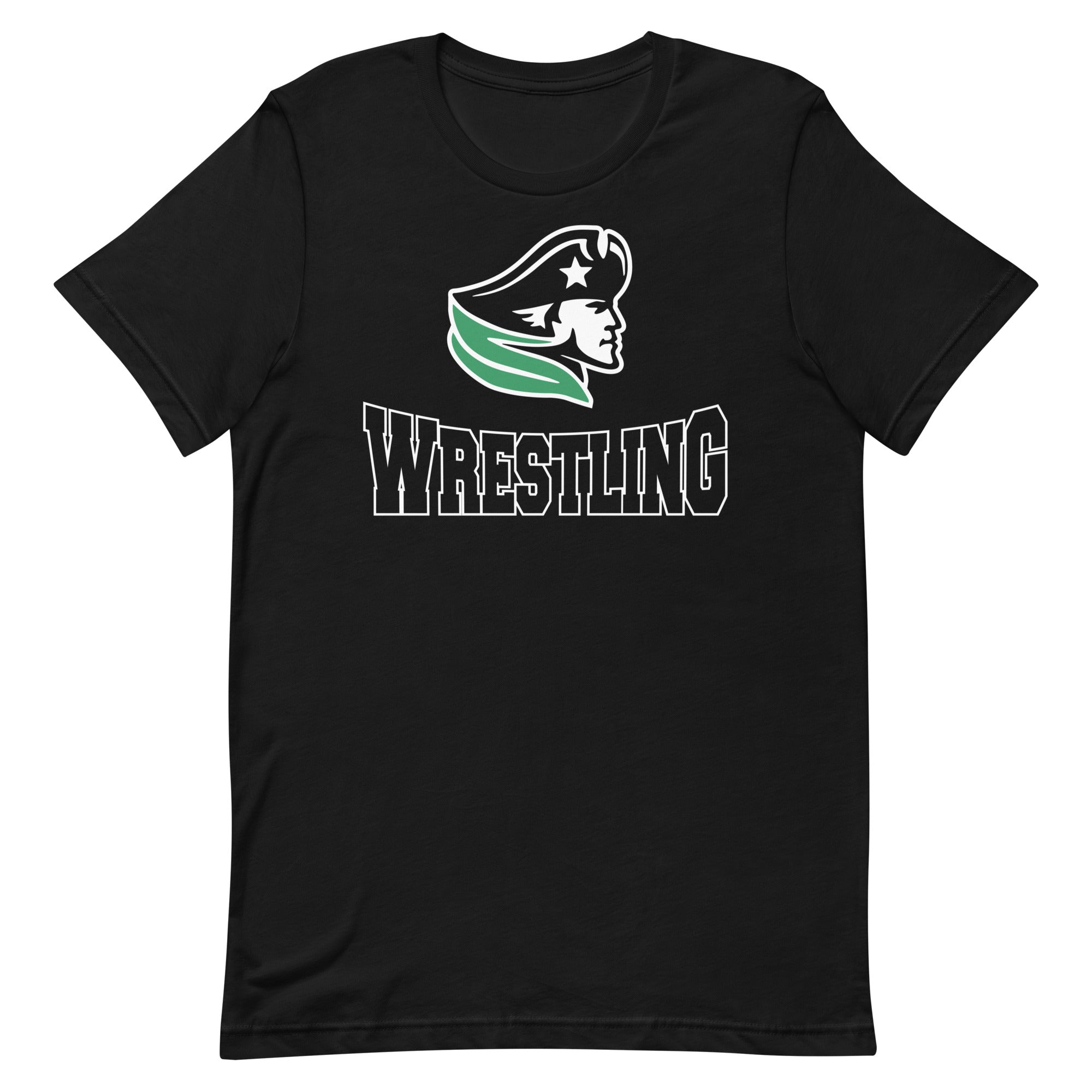Minutemen Wrestling Club Concord Unisex Staple T-Shirt