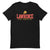 Lawrence Girls Wrestling  Unisex Staple T-Shirt