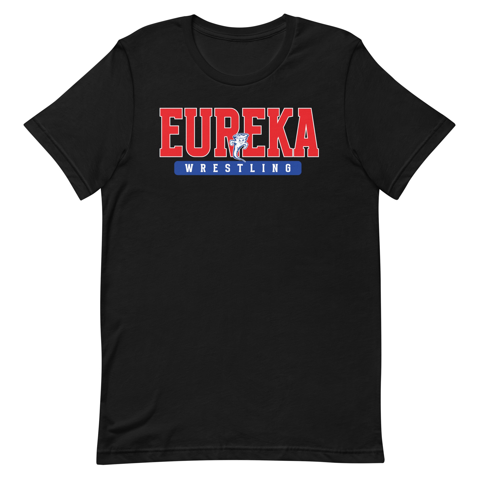 Eureka Wrestling  Unisex Staple T-Shirt