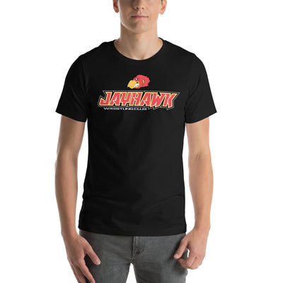 Jayhawk Wrestling Club Unisex Staple T-Shirt
