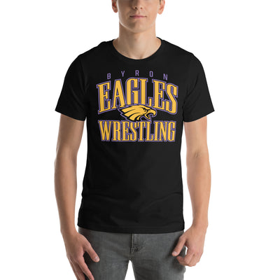 Bryon Eagles Unisex Staple T-Shirt