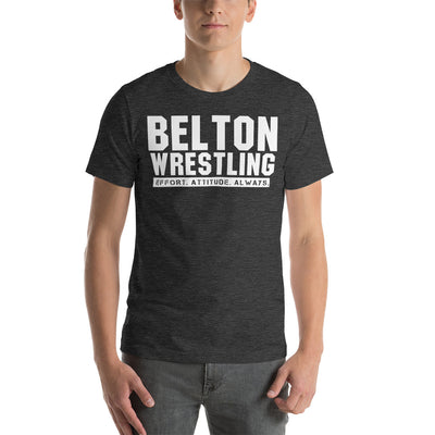 Belton High School Unisex Staple T-Shirt