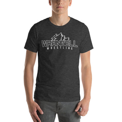 Wrangell Wrestling Unisex Staple T-Shirt v2