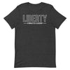 Liberty Gymnastics Academy Unisex Staple T-Shirt