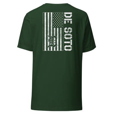 De Soto High School Wrestling Unisex t-shirt