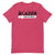 Dig Pink Unisex Soft t-shirt