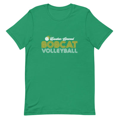 Basehor-Linwood MS Volleyball Unisex Staple T-Shirt