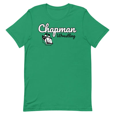 Chapman Wrestling Unisex Staple T-Shirt