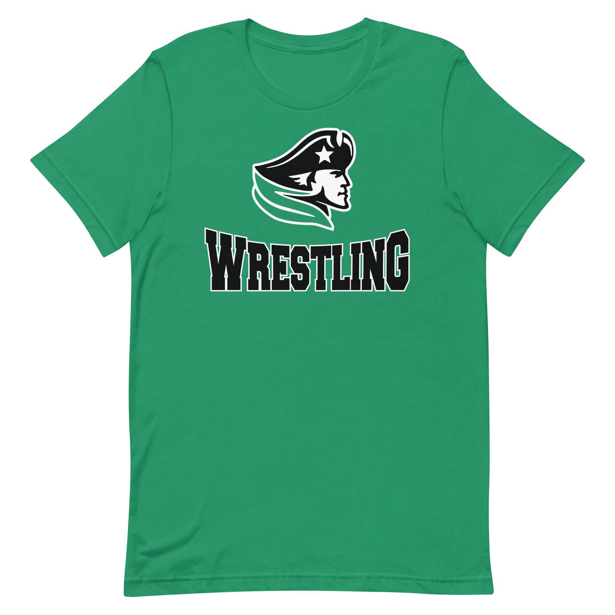 Minutemen Wrestling Club Concord Unisex Staple T-Shirt