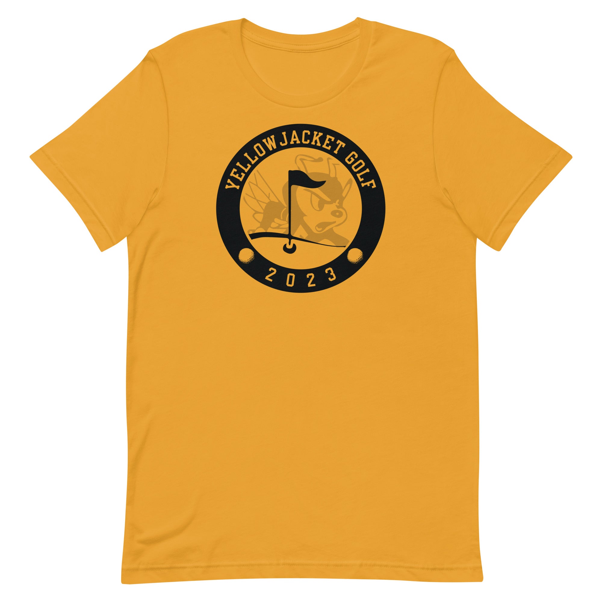 Fredonia Jr/Sr High School Golf Unisex Staple T-Shirt
