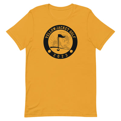 Fredonia Jr/Sr High School Golf Unisex Staple T-Shirt