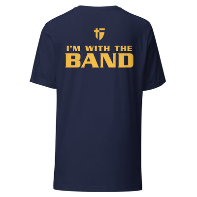 STA Brigade Band Parent Unisex t-shirt