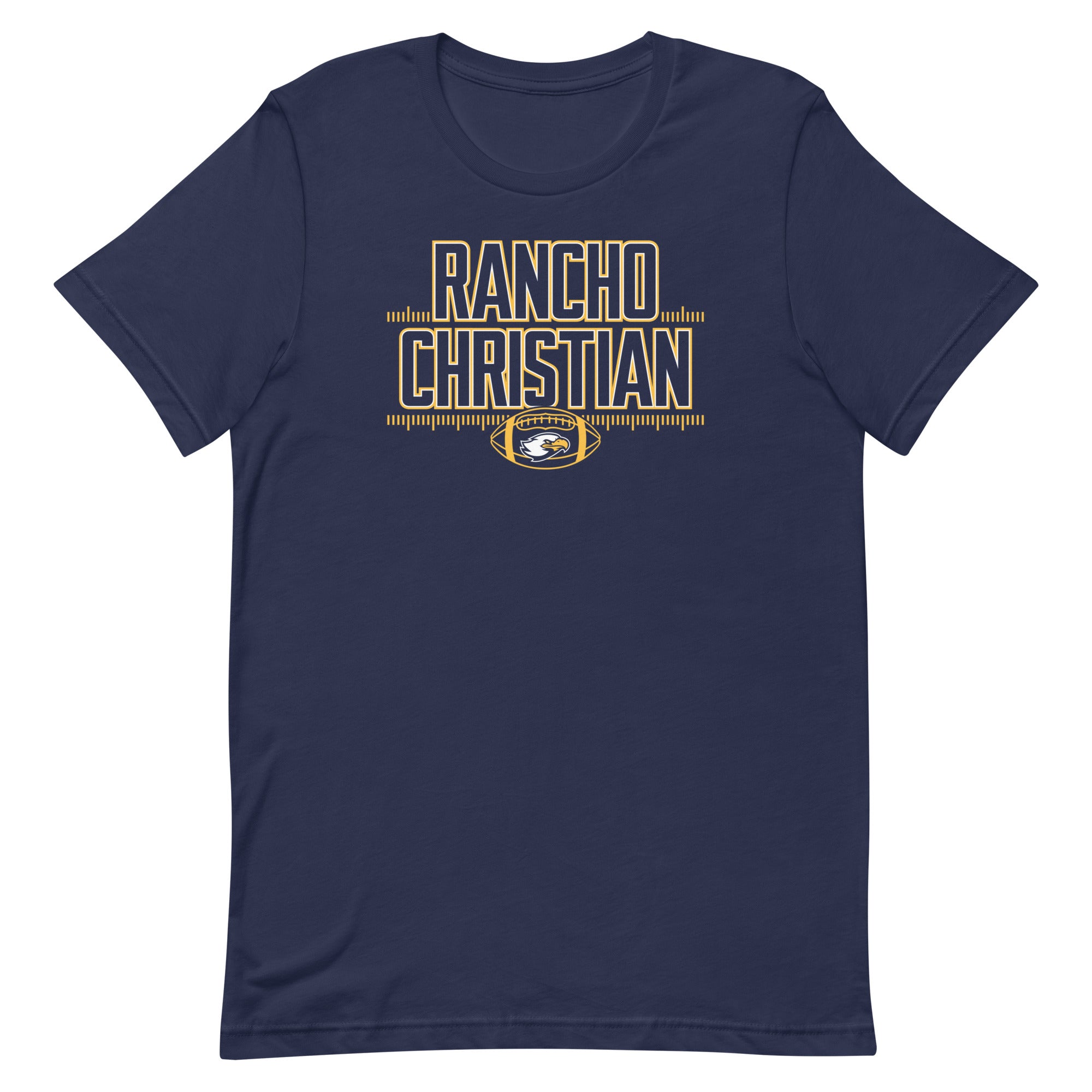 Rancho Christian Unisex Staple T-Shirt