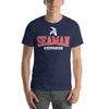 Topeka Seaman Wrestling Unisex Staple T-Shirt