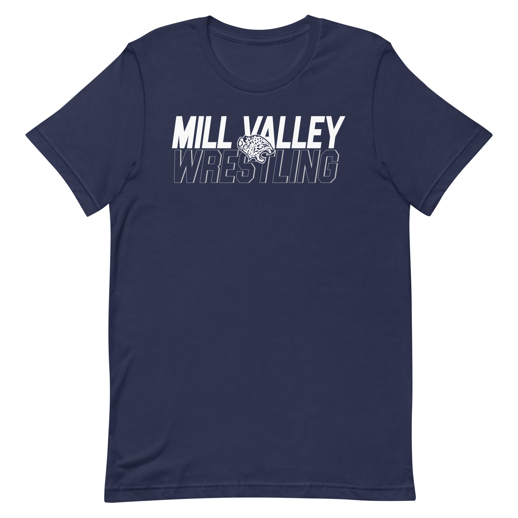 Mill Valley Wrestling Unisex Staple T-Shirt