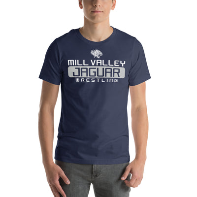 Mill Valley Wrestling Club Unisex Staple T-Shirt