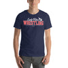 Lady Vikes Wrestling Unisex Staple T-Shirt