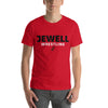 William Jewell Wrestling Unisex Staple T-Shirt