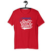 Eureka Softball Unisex t-shirt