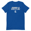 Crusader Jr. Wrestling Unisex Staple T-Shirt