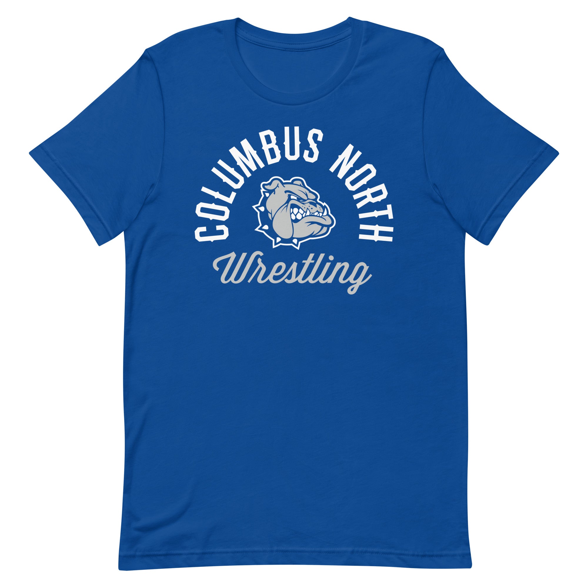 Columbus North Wrestling  Unisex Staple T-Shirt