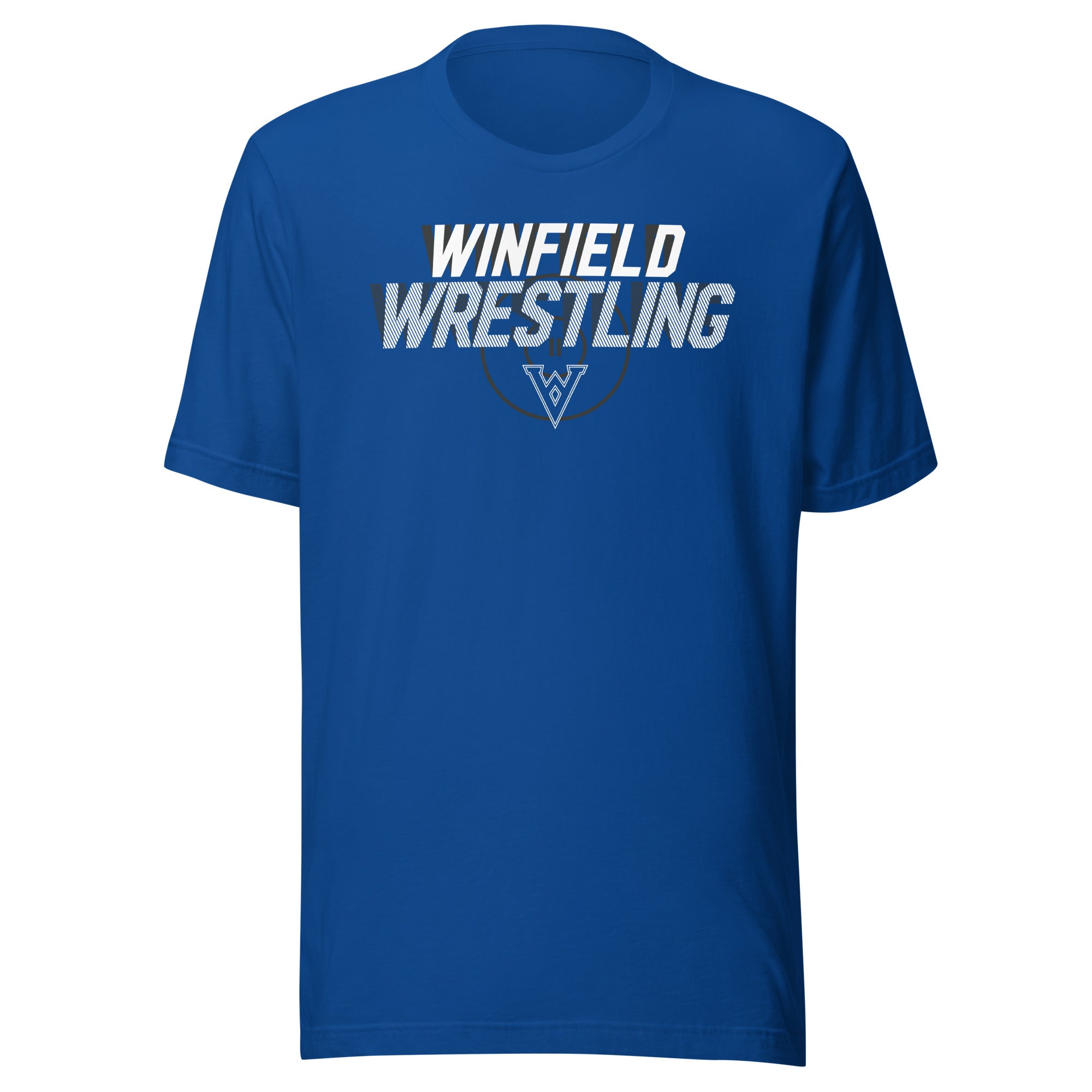 Winfield Wrestling Unisex t-shirt