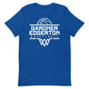 Gardner Edgerton Girl's Basketball Unisex Staple T-Shirt